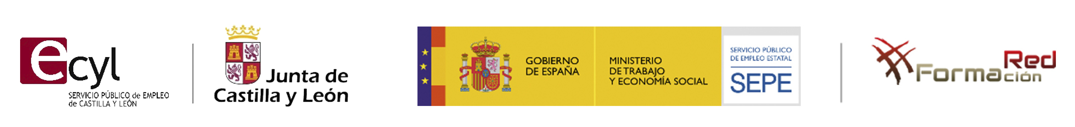 LOGOTIPOS OCUPADOS TIC 2025-2026