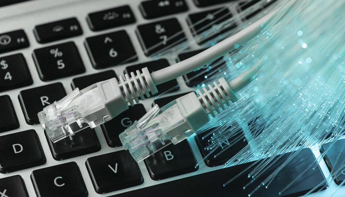 LA FIBRA ÓPTICA