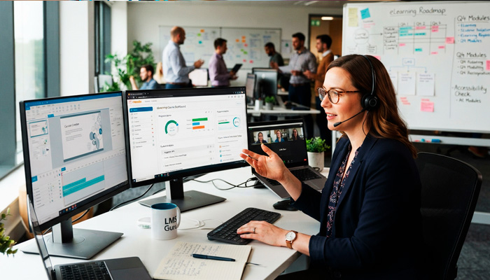 CURSO ONLINE DE GESTIÓN DE EXPERTO EN E-LEARNING