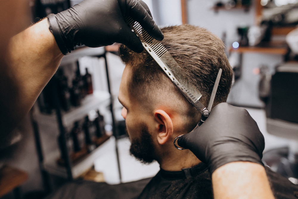 corte de cabello